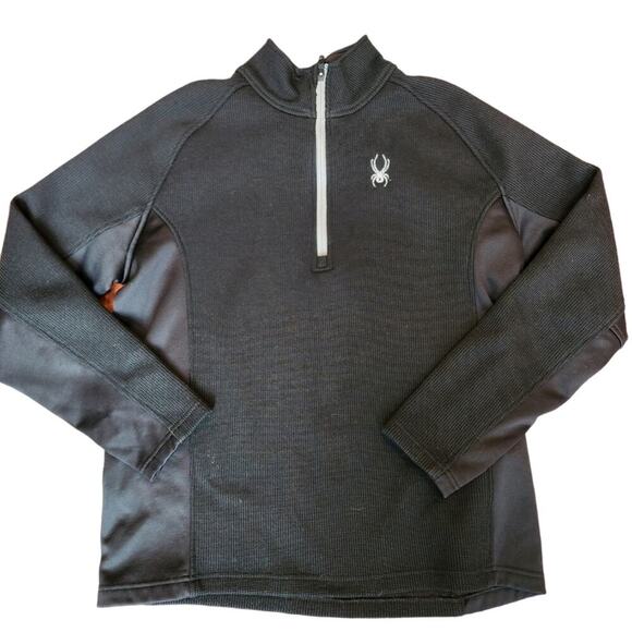 SPYDER OUTBOUND QUARTER ZIP SIZE XL - Picture 1 of 8